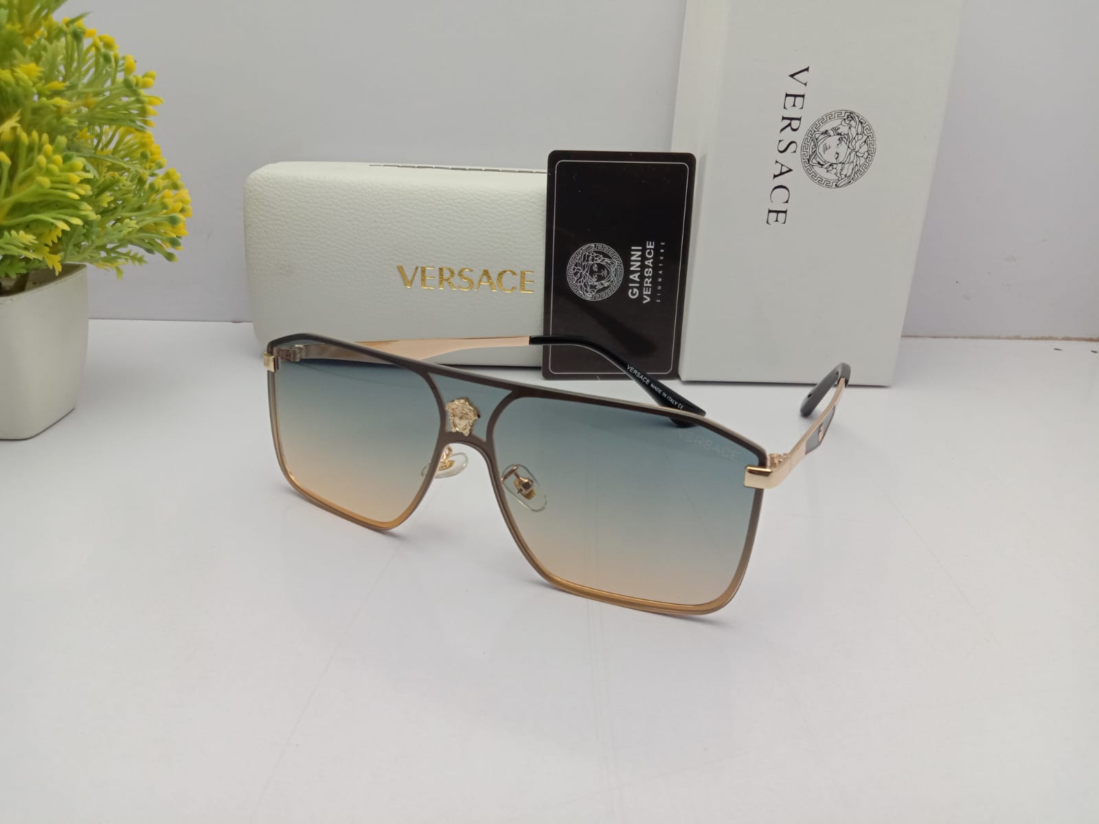 VERSACE SUNGLASSES